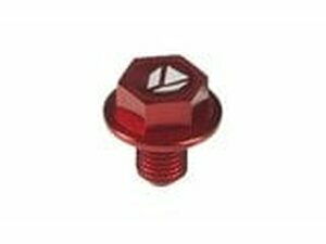 lablassschraube magnetisch YCF rot