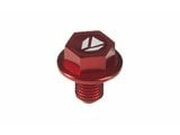 �lablassschraube magnetisch YCF rot