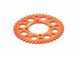 Kettenrad Alu CNC 420 - 37 Zhne - 4 Schrauben YCF Pit...