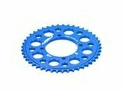 Kettenrad Alu CNC 420 - 41 Zhne - 4 Schrauben YCF Pit...