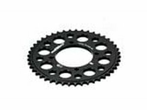 Kettenrad Alu CNC 420 - 43 Zhne - 4 Schrauben YCF Pit...