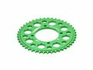 Kettenrad Alu CNC 420 - 43 Zhne - 4 Schrauben YCF Pit...