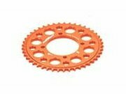 Kettenrad Alu CNC 420 - 43 Zhne - 4 Schrauben YCF Pit...