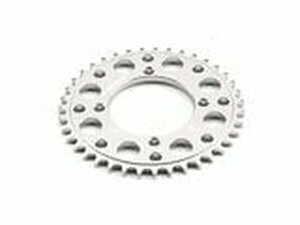 Kettenrad Alu CNC 420 - 43 Zhne - 4 Schrauben YCF Pit...