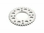 Kettenrad Alu CNC 420 - 43 Zhne - 4 Schrauben YCF Pit...
