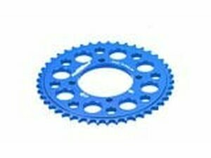 Kettenrad Alu CNC 420 - 45 Zhne - 4 Schrauben YCF Pit...