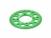 Kettenrad Alu CNC 420 - 45 Zhne - 4 Schrauben YCF Pit...