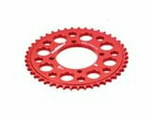 Kettenrad Alu CNC 420 - 47 Zhne - 4 Schrauben YCF Pit...