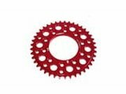 Kettenrad Alu CNC 420 - 41 Zhne - 5 Schrauben YCF Pit...