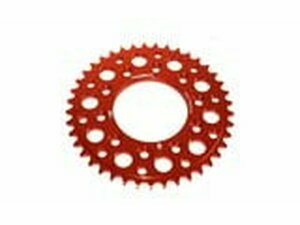 Kettenrad Alu CNC 420 - 43 Zhne - 5 Schrauben YCF Pit...