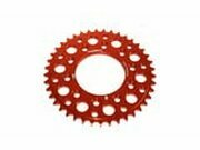 Kettenrad Alu CNC 420 - 43 Zhne - 5 Schrauben YCF Pit...