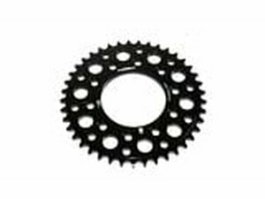 Kettenrad Alu CNC 420 - 45 Zhne - 5 Schrauben YCF Pit...