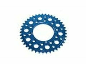 Kettenrad Alu CNC 420 - 45 Zhne - 5 Schrauben YCF Pit...