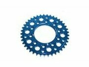 Kettenrad Alu CNC 420 - 45 Zhne - 5 Schrauben YCF Pit...