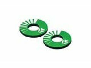 Donuts d.25xd55x5mm YCF grn