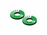 Donuts d.25xd55x5mm YCF grn