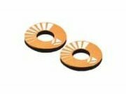 Donuts d.25xd55x5mm YCF orange