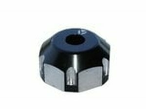 Lenkkopfmutter YCF Pit Bike / Dirt Bike schwarz