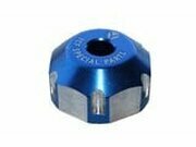 Lenkkopfmutter YCF Pit Bike / Dirt Bike bleu