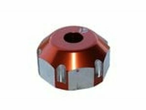 Lenkkopfmutter YCF Pit Bike / Dirt Bike orange