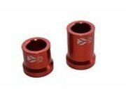 Buchsen x2 Hinterrad 15x22x38mm et 15x22x29mm CNC Pit...