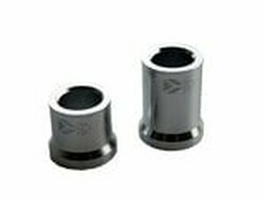 Buchsen x2 Hinterrad 15x22x38mm et 15x22x29mm CNC Pit...