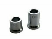Buchsen x2 Hinterrad 15x22x38mm et 15x22x29mm CNC Pit...