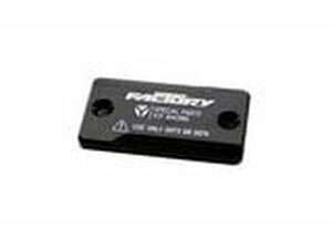 Bremszylinder Abdeckung CNC vorn YCF V2 Pit Bike schwarz