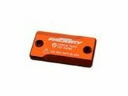 Bremszylinder Abdeckung CNC vorn YCF V2 Pit Bike orange