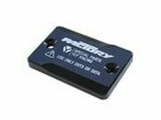Bremszylinder Abdeckung CNC vorn YCF Pit Bike schwarz