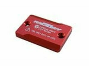 Bremszylinder Abdeckung CNC vorn YCF Pit Bike orange