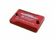 Bremszylinder Abdeckung CNC vorn YCF Pit Bike orange