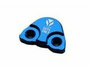 Bremszylinder Abdeckung CNC hinten YCF V2 Pit Bike blau