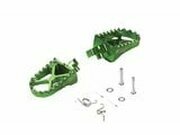 Furasten Alu CNC grn YCF Pit Bike / Dirt Bike