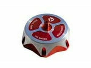 Tankdeckel CNC YCF Pit Bike / Dirt Bike orange