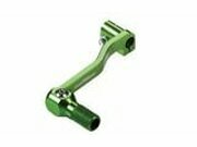 Schalthebel Alu CNC grn YCF Factory Pit Bike Halbautomatik