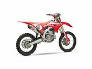 Komplettanlage Yoshimura CRF 250 ab 2022 Edelstahl