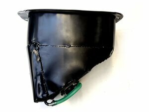 Tank Monstertank XXL worb5 - PX Lusso ca. 11 Liter mit Unterdruck Benzinpumpe