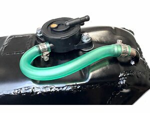 Tank Monstertank XXL worb5 - PX Lusso ca. 11 Liter mit Unterdruck Benzinpumpe