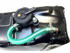 Tank Monstertank XXL worb5 - PX Lusso ca. 11 Liter mit Unterdruck Benzinpumpe