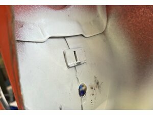 Tank Monstertank XXL worb5 - PX Lusso ca. 11 Liter mit Unterdruck Benzinpumpe