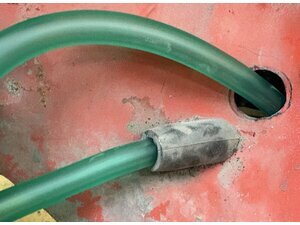 Tank Monstertank XXL worb5 - PX Lusso ca. 11 Liter mit Unterdruck Benzinpumpe