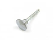 Chokehebel Aluminium-Knopf, poliert Vespa VNB-TS, 150...
