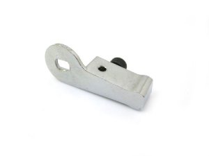 Chokezugbefestigung /Umlenkhebel GRAND-SPORT fr Ziehchokeumrstung bei Trommel-/Flachschiebervergaser Vespa 50-125, PV, ET3, PK, S, XL