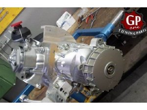 CNC Motorblock -ROTAX- GP One
