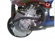 CNC Motorblock -ROTAX- GP One