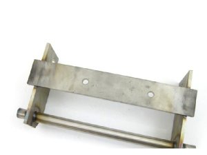 Conversion Rahmen Wideframe mit PX Motor ala Linamera Vespa 125/150