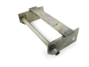 Conversion Rahmen Wideframe mit PX Motor ala Linamera Vespa 125/150