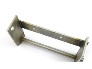 Conversion Rahmen Wideframe mit PX Motor ala Linamera Vespa 125/150