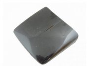 Deckel Rcklicht schwarz Vespa PV, Rally, Sprint